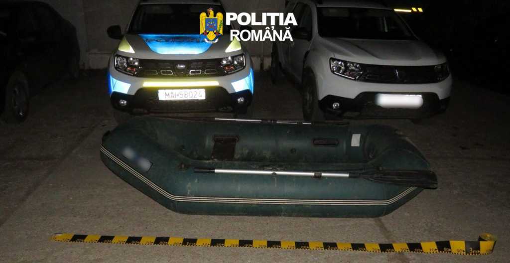 Captura pe Olt doi barbati surprinsi cu aparate electrice si 55 kg de peste