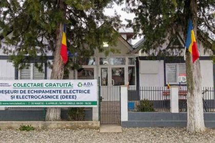 Locuitorii comunei Nenciulesti pot inlatura electrocasnicele vechi fara a plati nimic