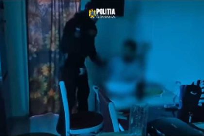 Perchezitii in Teleorman intr un caz de santaj un tanar de 26 de ani suspectat ca a amenintat mai multe persoane pentru bani