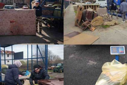 campanie extinsa de colectare gratuita a deseurilor textile si volume in judetul teleorman