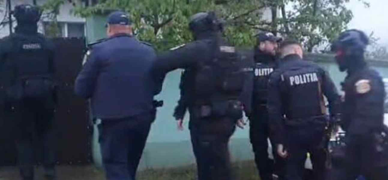 Perchezitie pentru braconaj piscicol in Teleorman Politistii au confiscat unelte interzise
