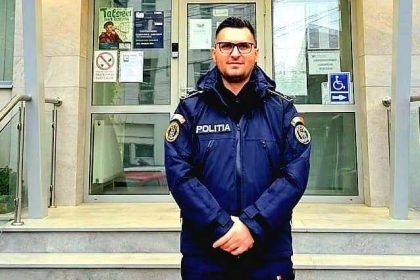 Poliist in timpul liber interventie rapida pentru a rezolva un conflict in Alexandria