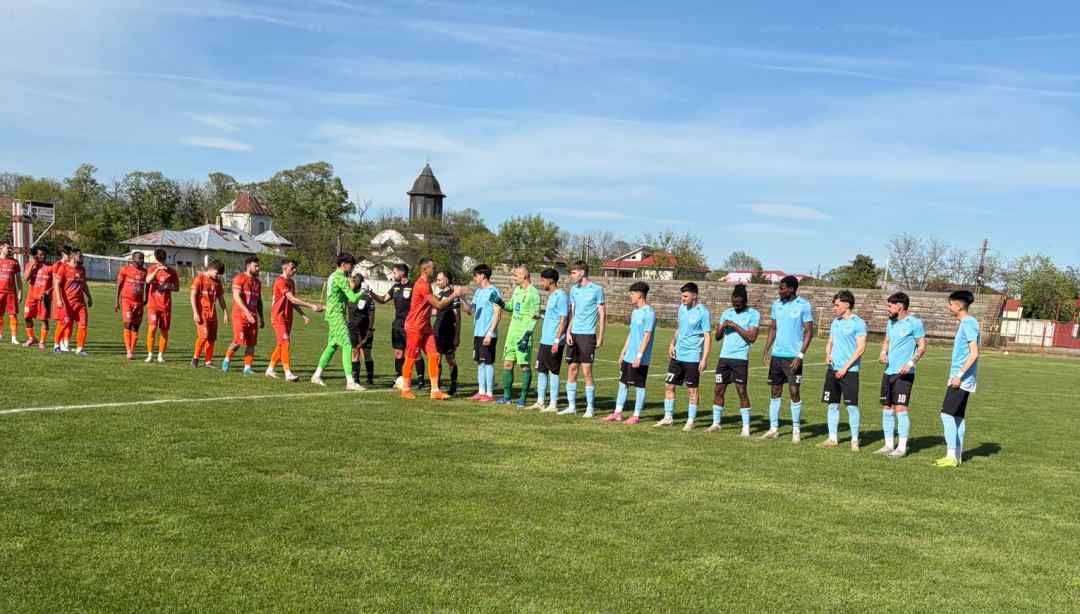 Victoria CSL Nanov in play out 2 1 impotriva Axi Arena dupa un meci solid