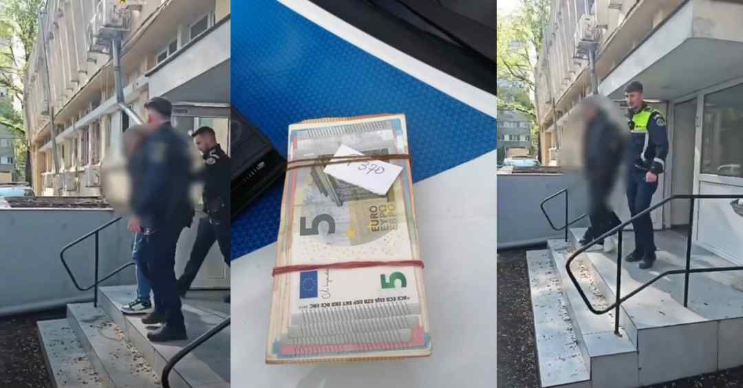 preot din teleorman jefuit in bucuresti hotii capturati pe autostrada cu banii furati